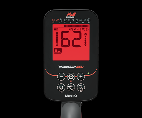 Minelab Vanquish 560