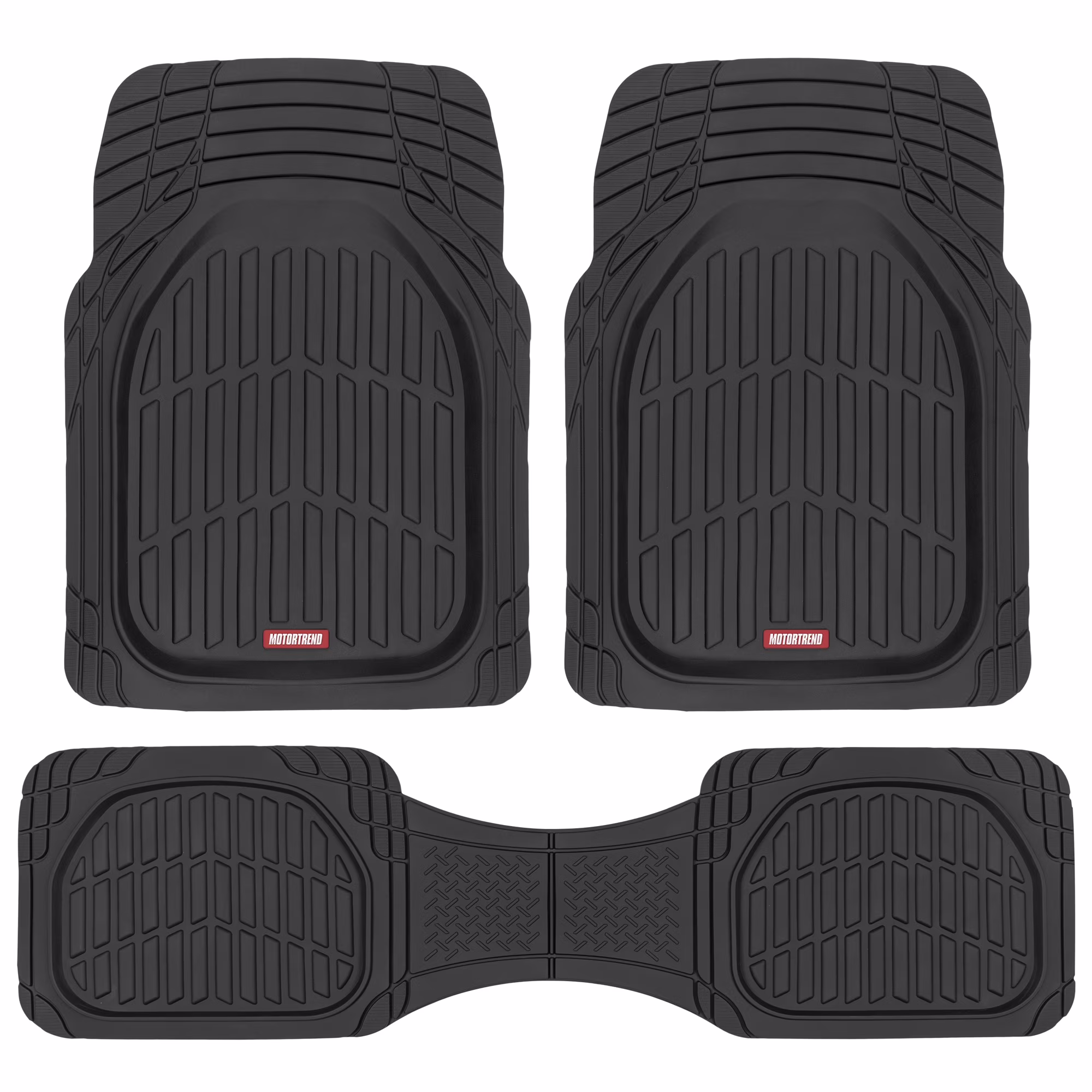 Motor Trend FlexTough Floor Mats