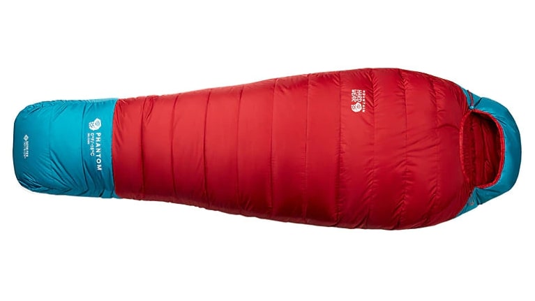 Mountain Hardwear Phantom 0
