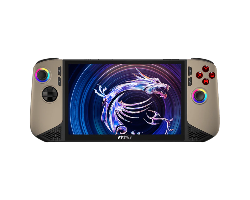 MSI Claw 8