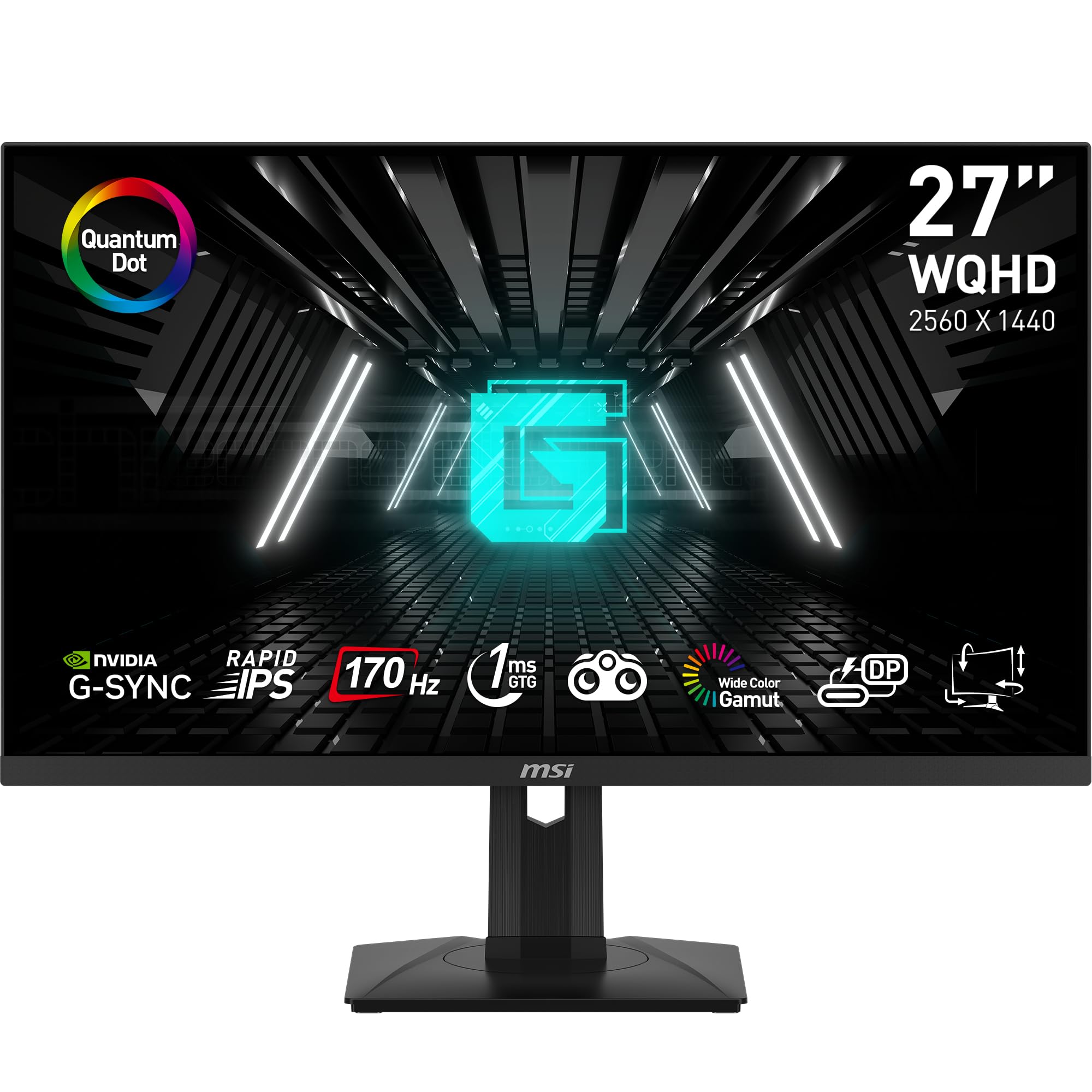 MSI G274QPF-QD