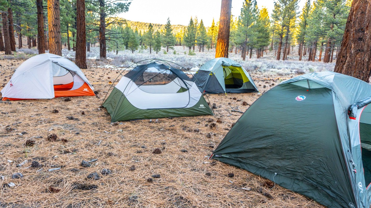 MSR Hubba Hubba LT 2-Person