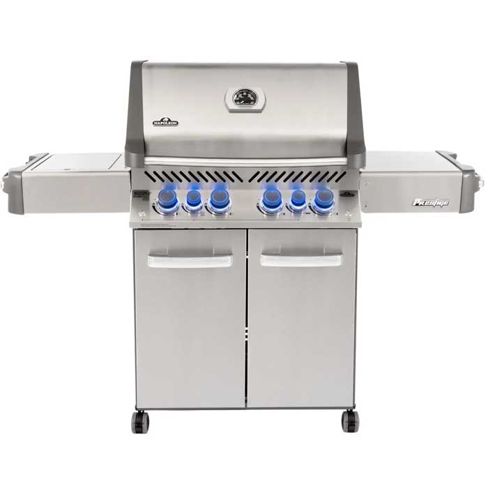 Napoleon Prestige 500 RSIB