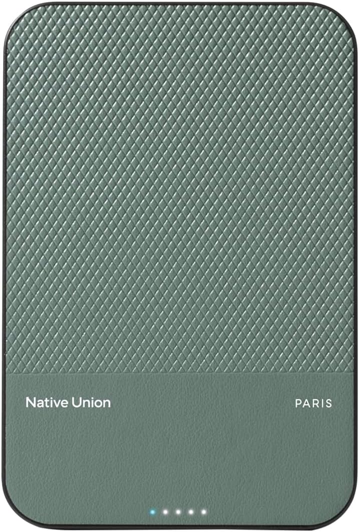 Native Union Boost Charge MagSafe Power Bank