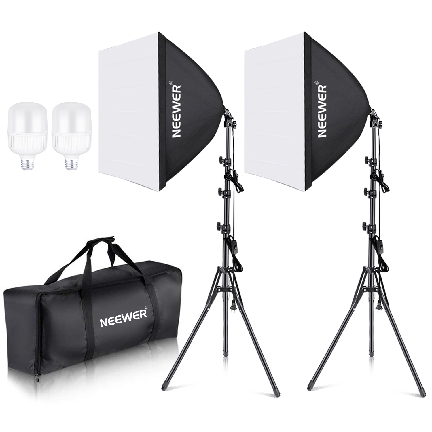 NEEWER 700W Softbox Kit