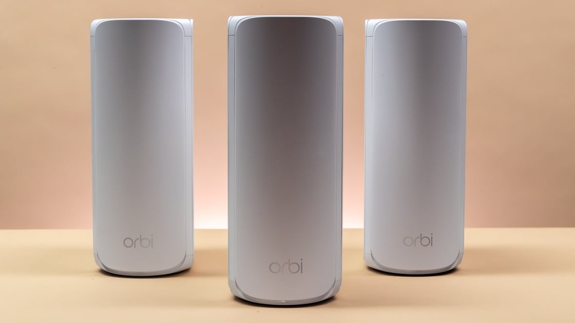 NETGEAR Orbi 770 Tri-Band WiFi 7 Mesh System