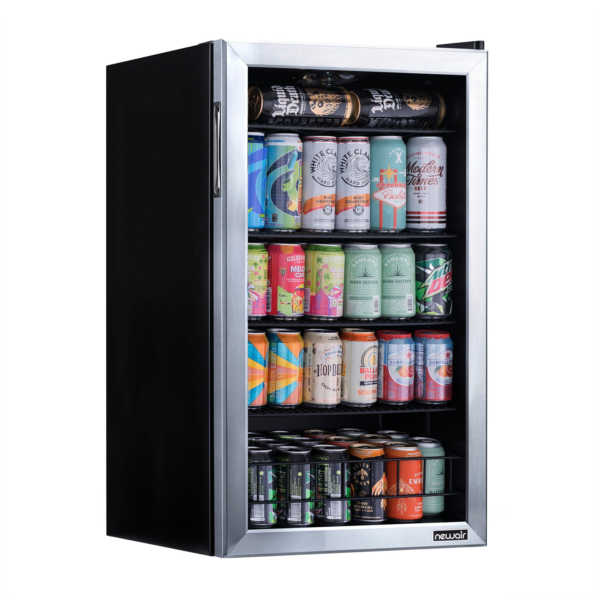 NewAir AB-1200 126-Can Beverage Center