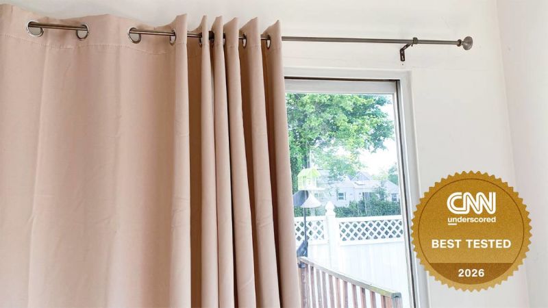 NICETOWN Contemporary Lined Blackout