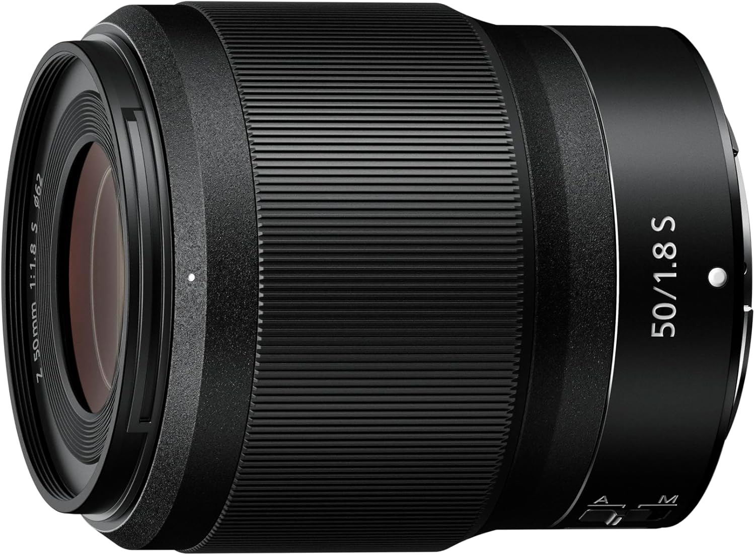 Nikon Z 50mm f/1.8 S