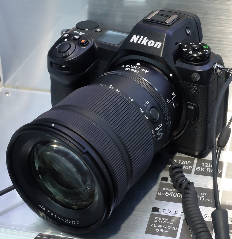 Nikon Z6 III