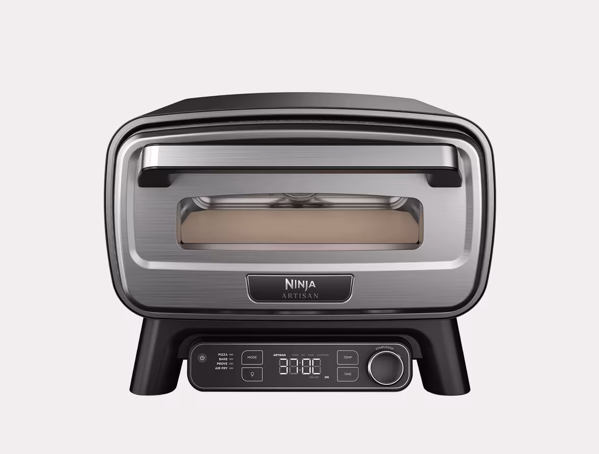 Ninja Artisan Electric Outdoor Pizza Oven & Air Fryer