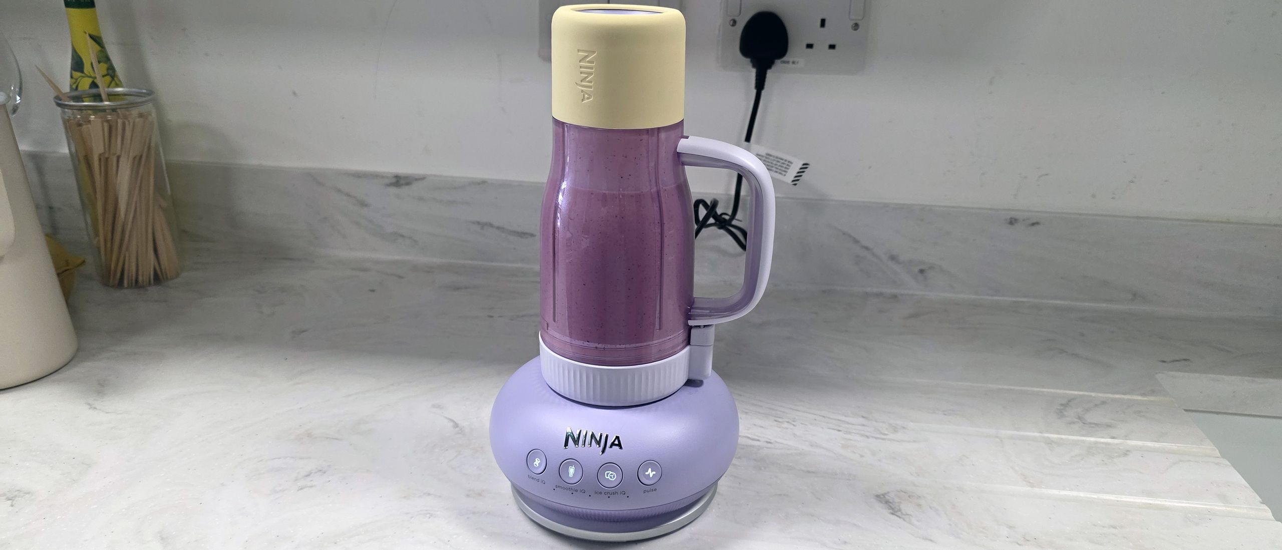 Ninja BlendBoss