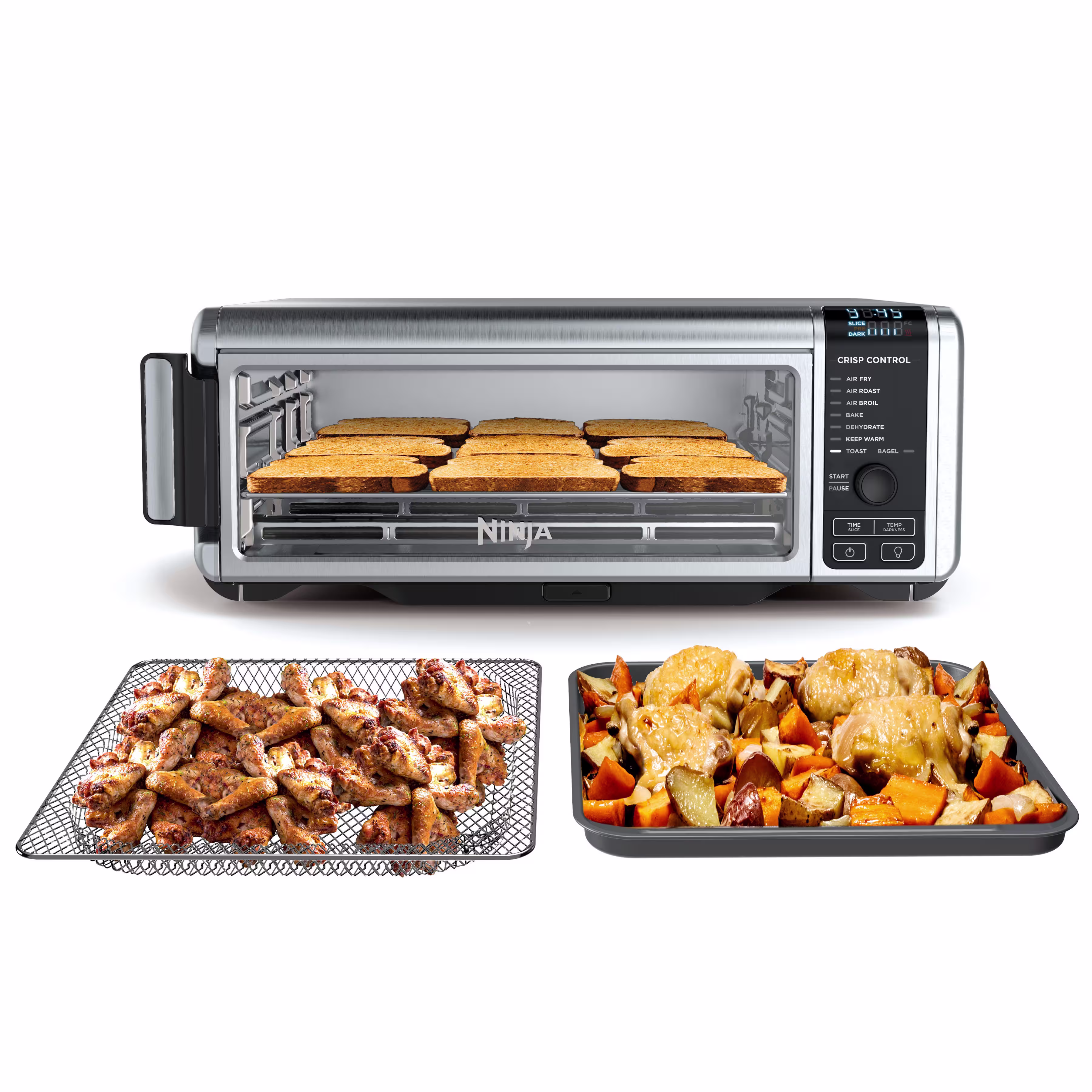 Ninja Foodi SP101 Digital Air Fry Oven
