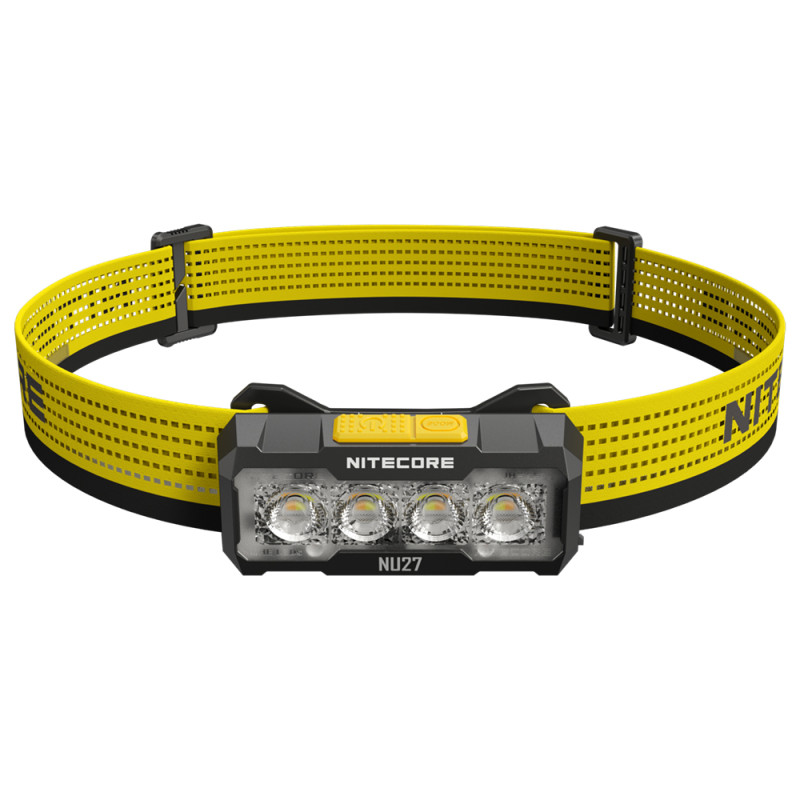 Nitecore NU27 600