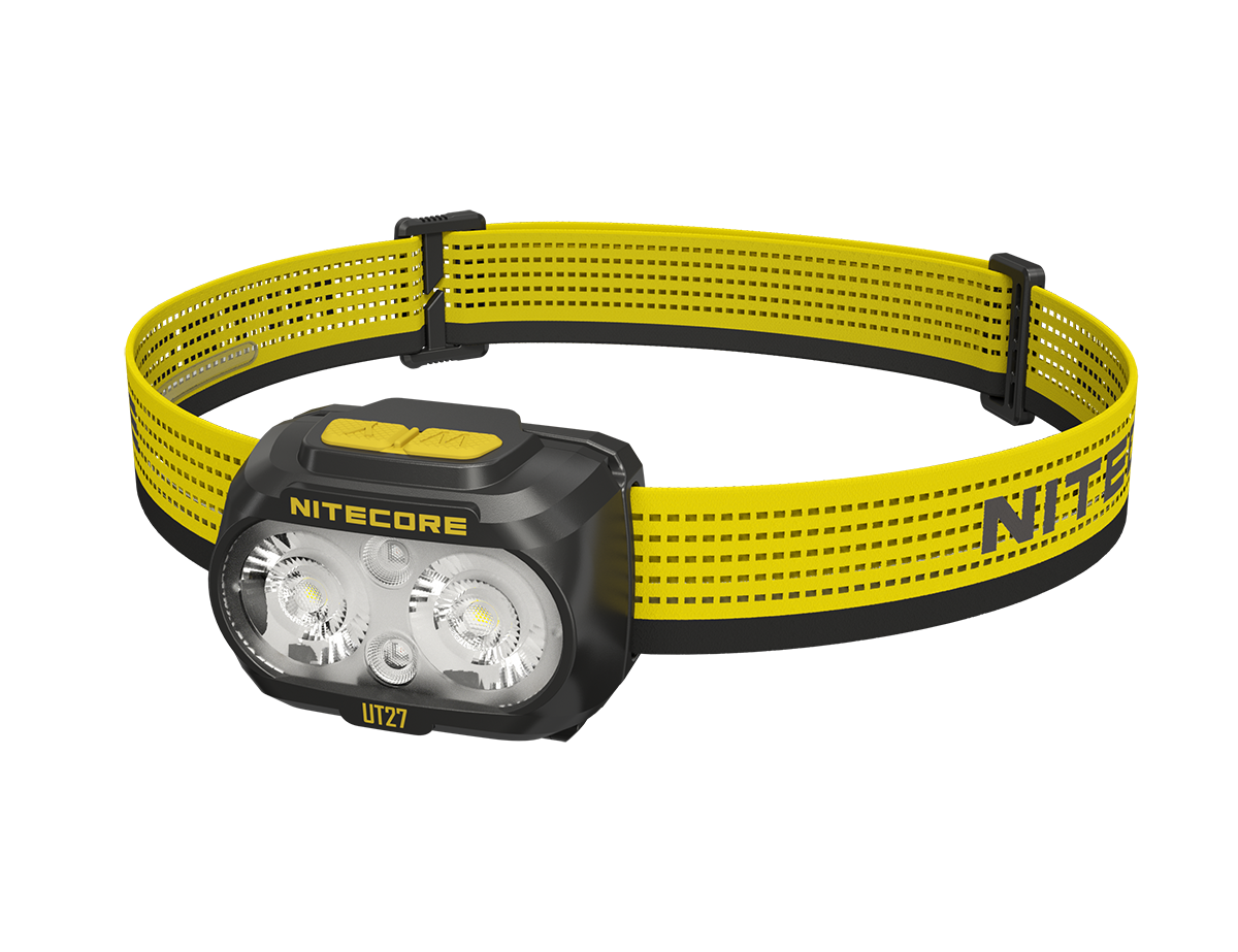 Nitecore UT27 MCT 800