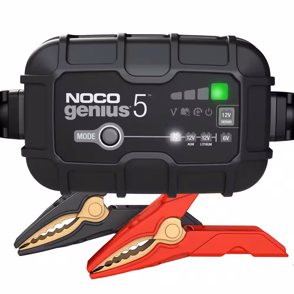NOCO Genius 5