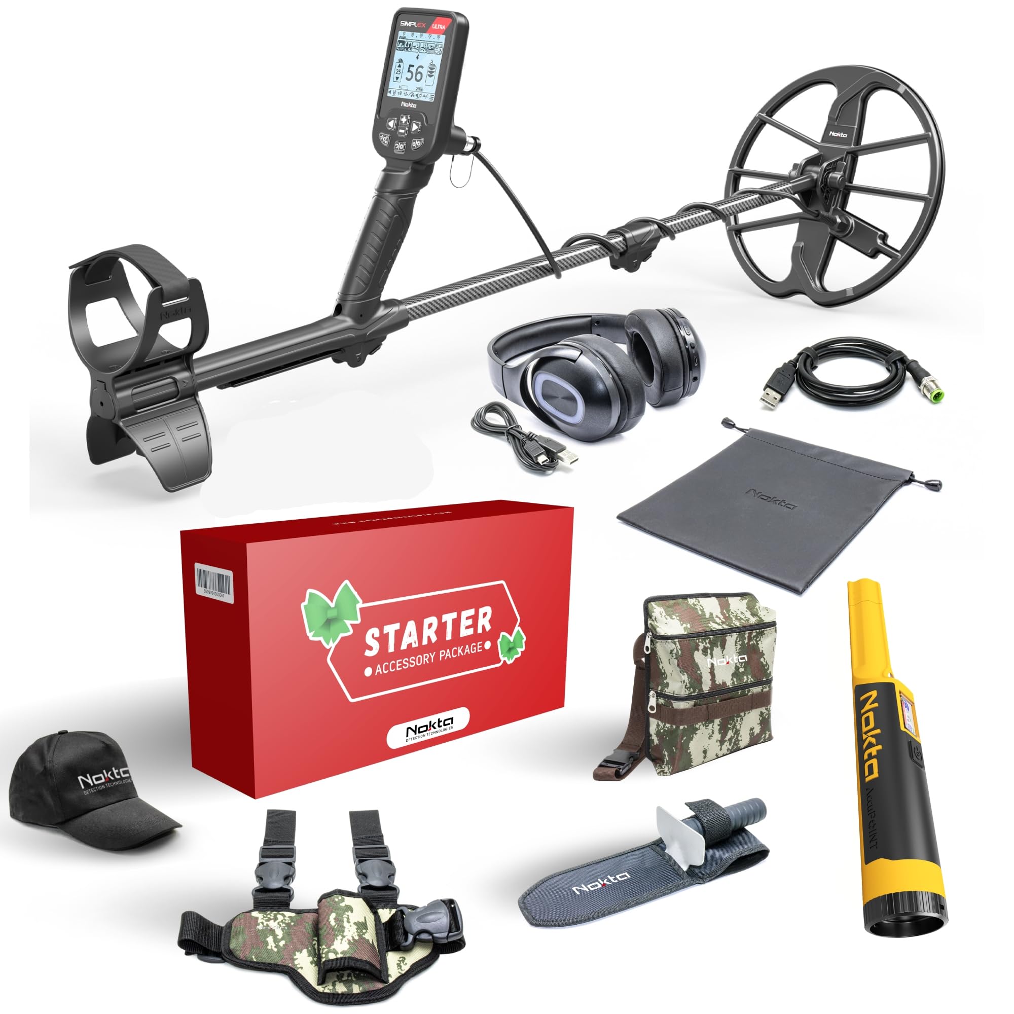 Nokta Simplex Ultra