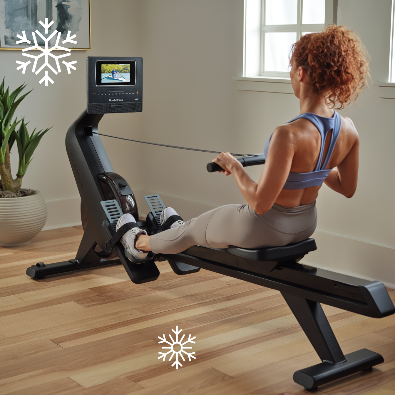 NordicTrack RW600