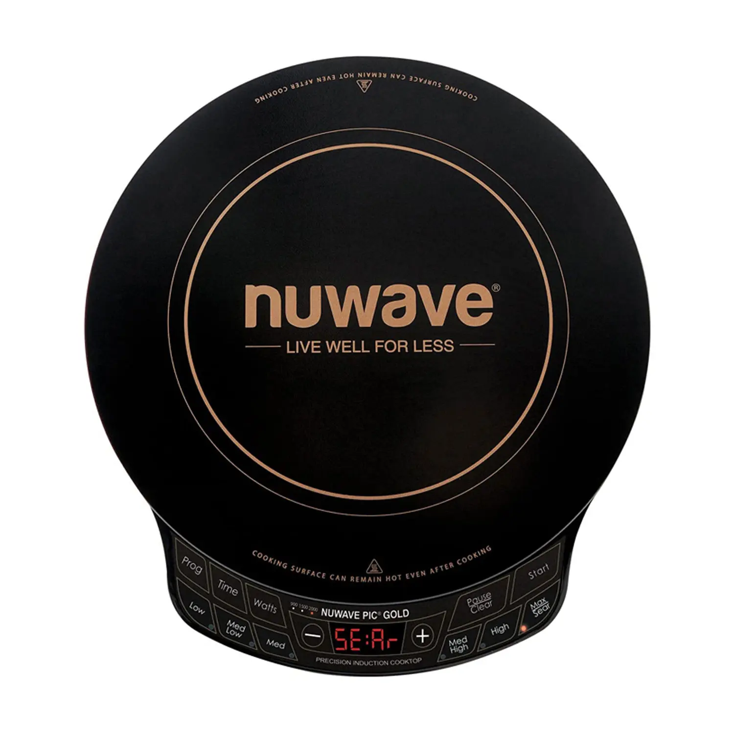 Nuwave PIC Gold Induction Cooktop