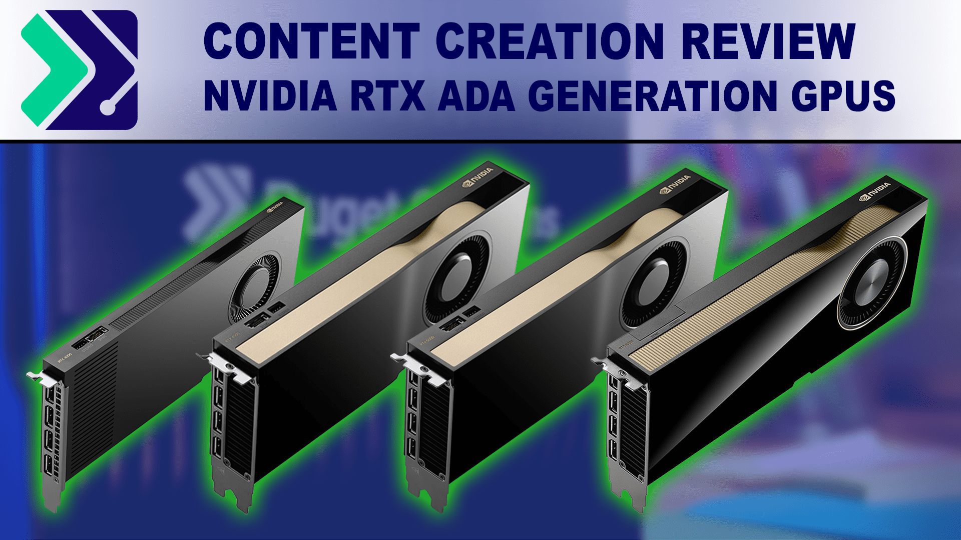 NVIDIA RTX 4500 Ada Generation