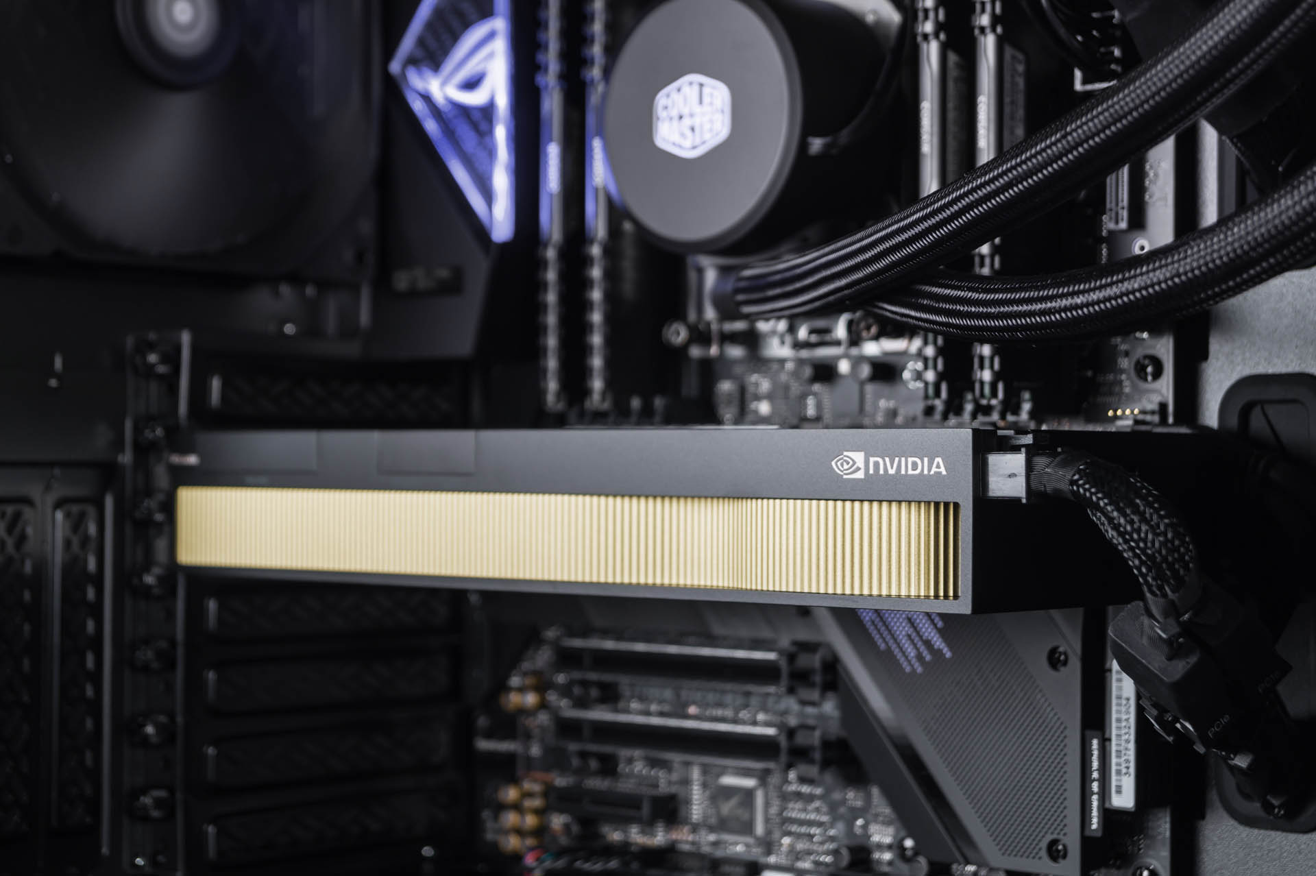 NVIDIA RTX A6000