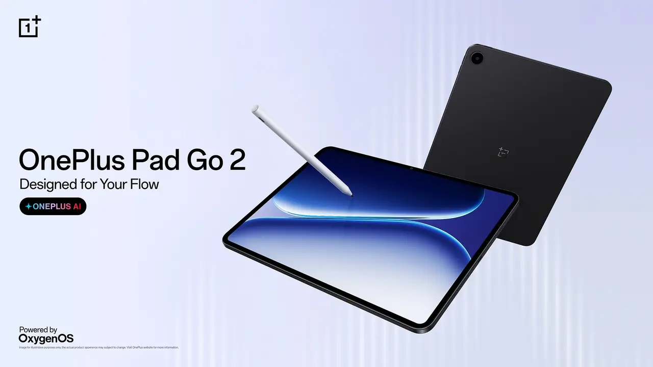OnePlus Pad Go 2