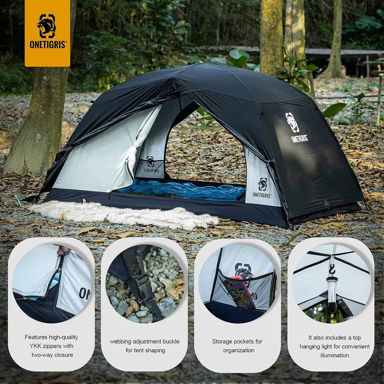Onetigris Stella 4 Season Camping Tent