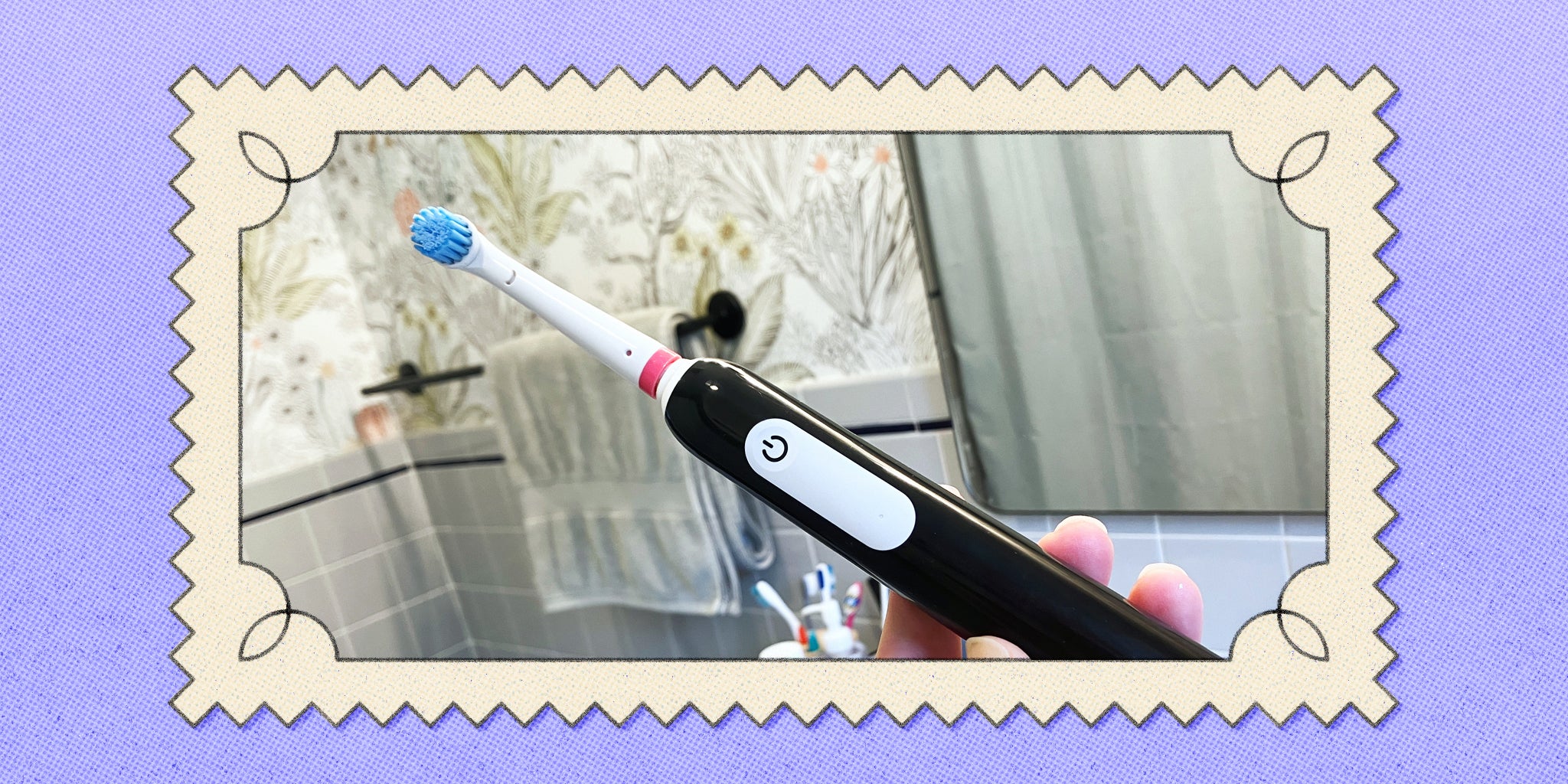 Oral-B Pro 1000 Rechargeable Electric Toothbrush