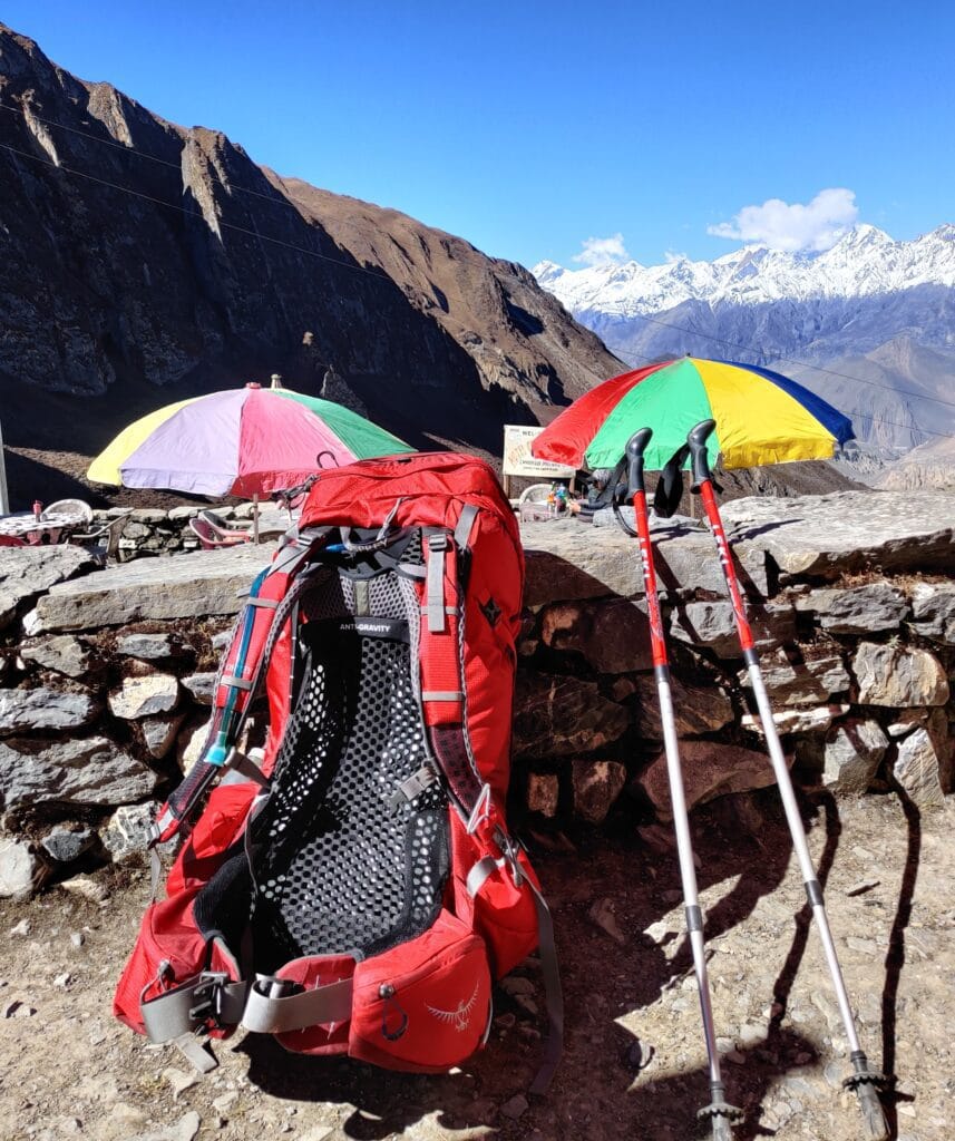 Osprey Atmos AG 50