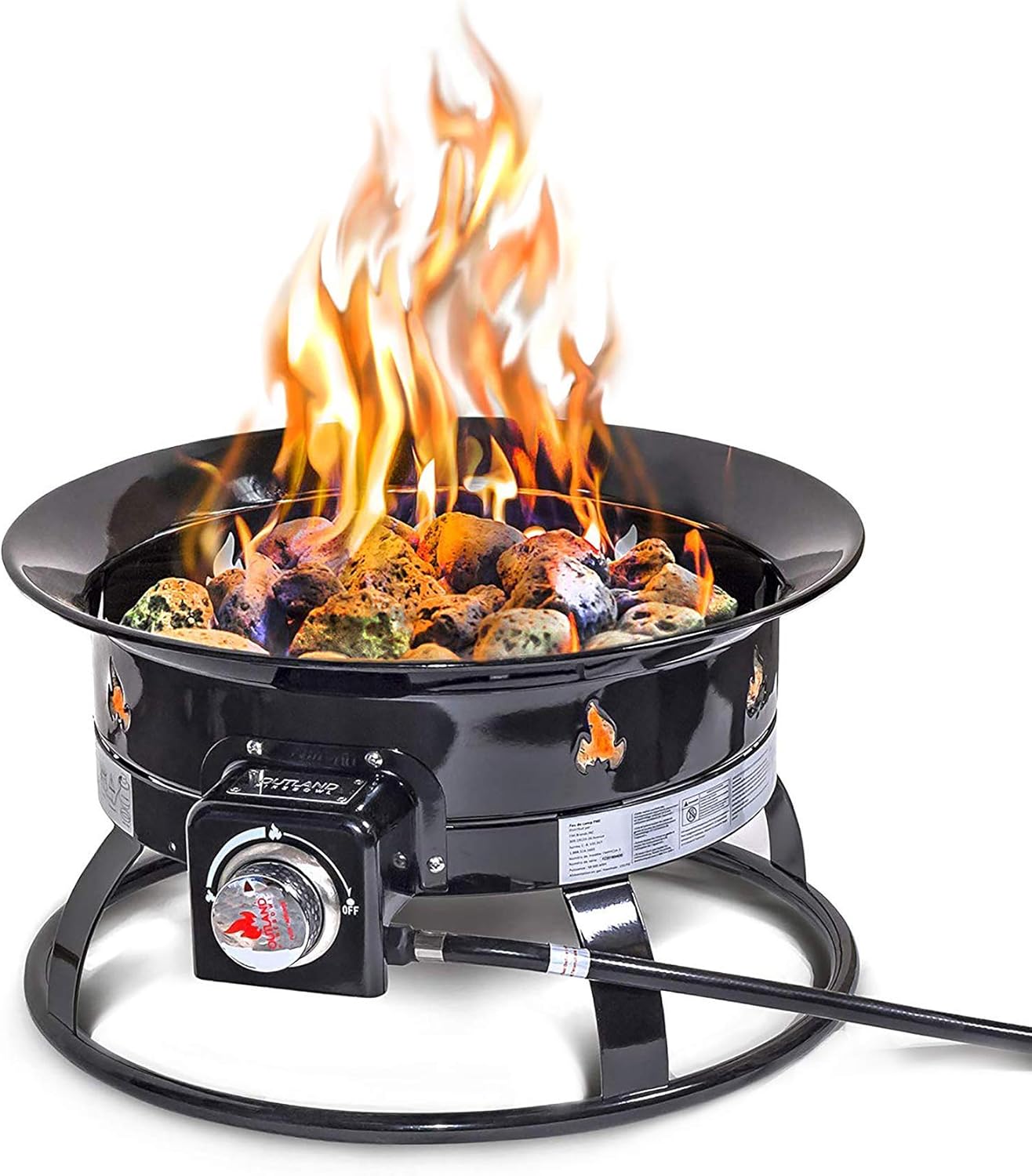 Outland Firebowl 893 Deluxe
