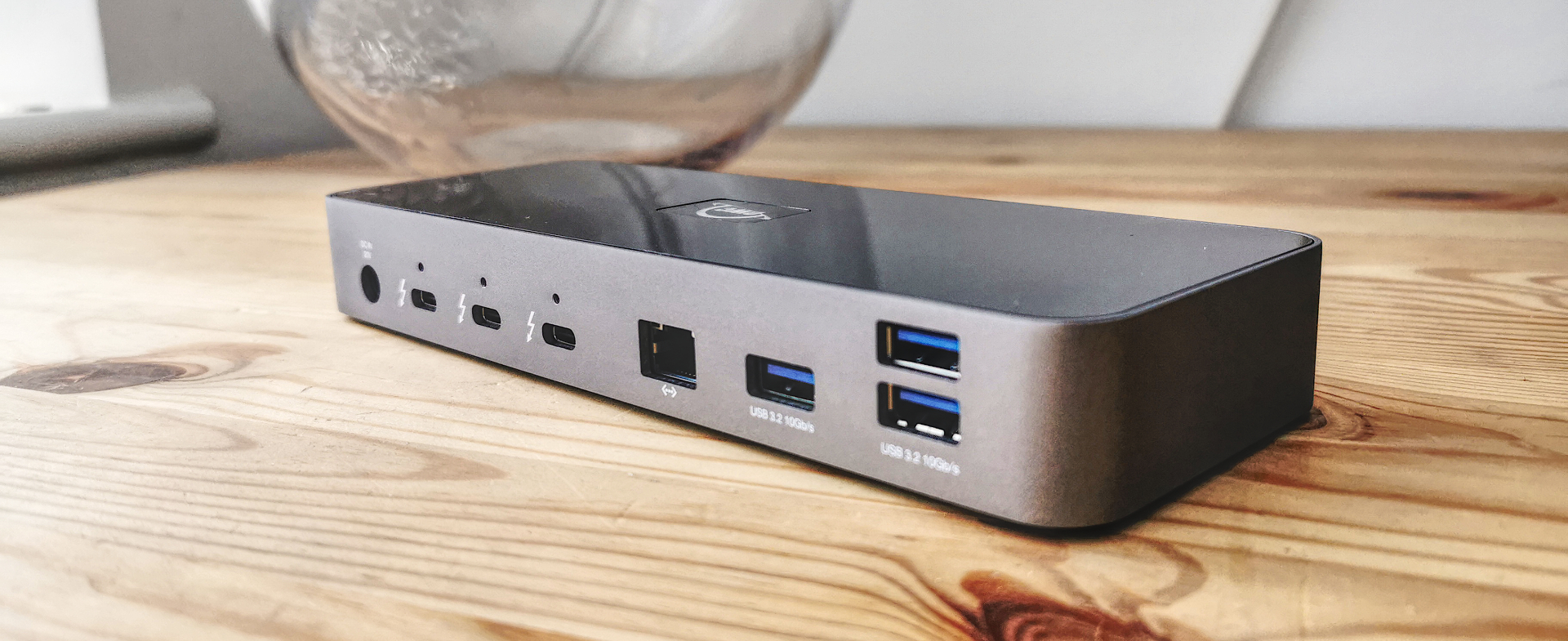 OWC Thunderbolt 4 Dock