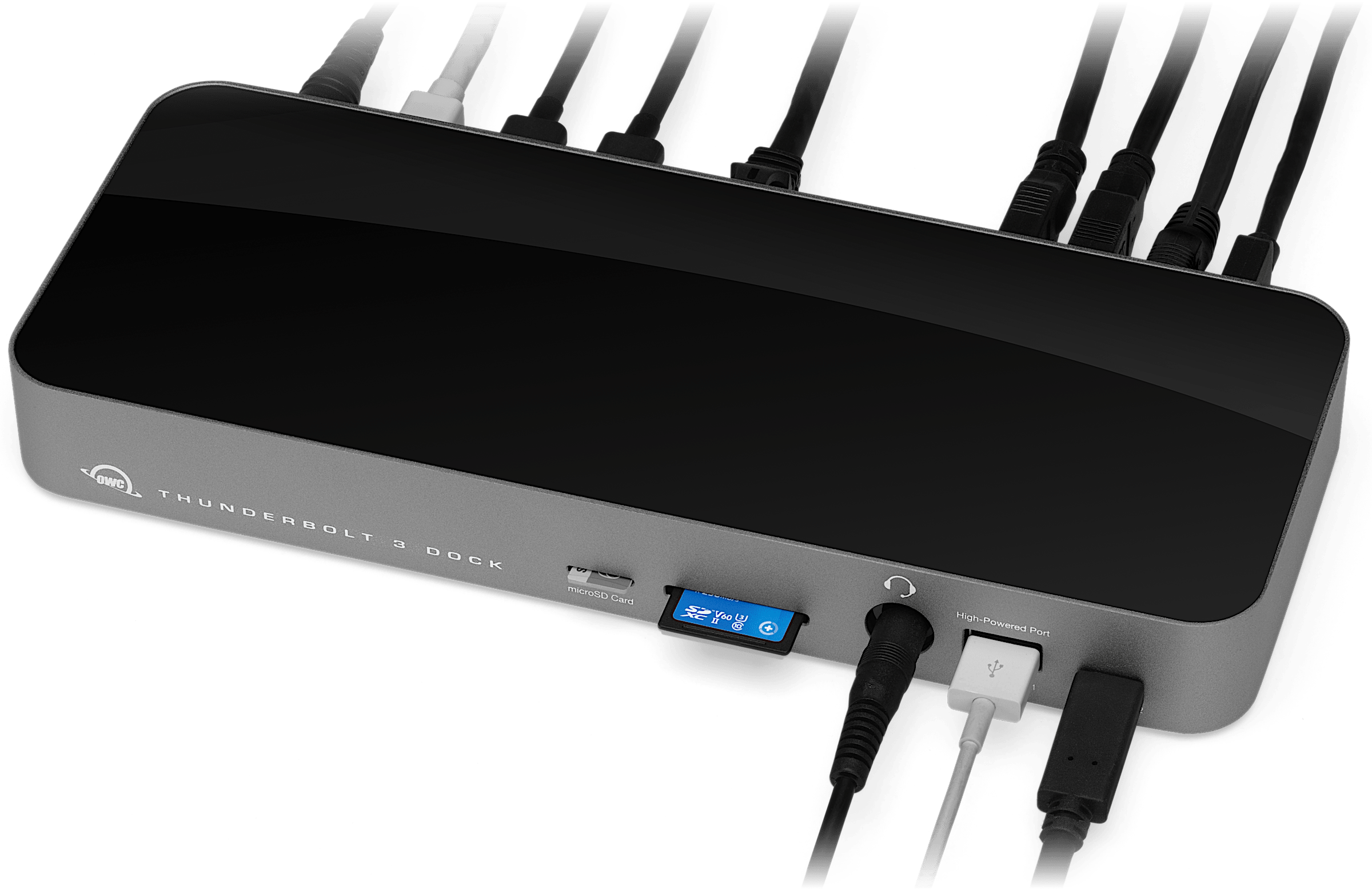 OWC Thunderbolt 4 Dock