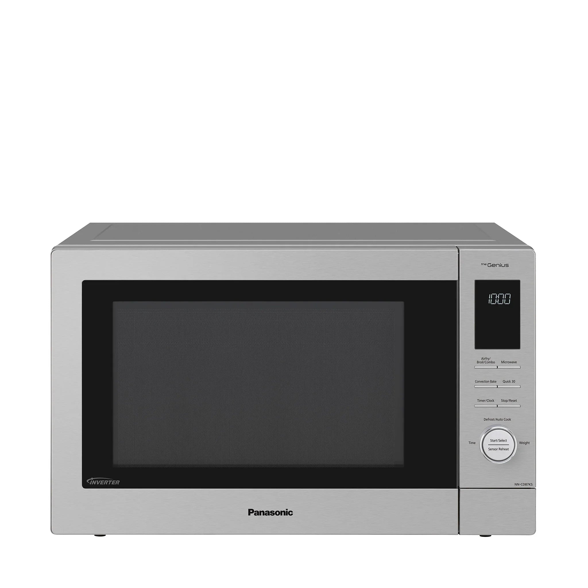 Panasonic HomeCHEF NN-CD87KS 4-in-1