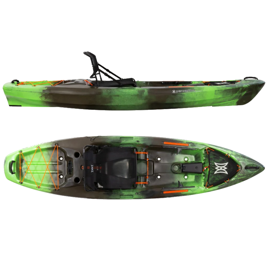 Perception Pescador Pro 10
