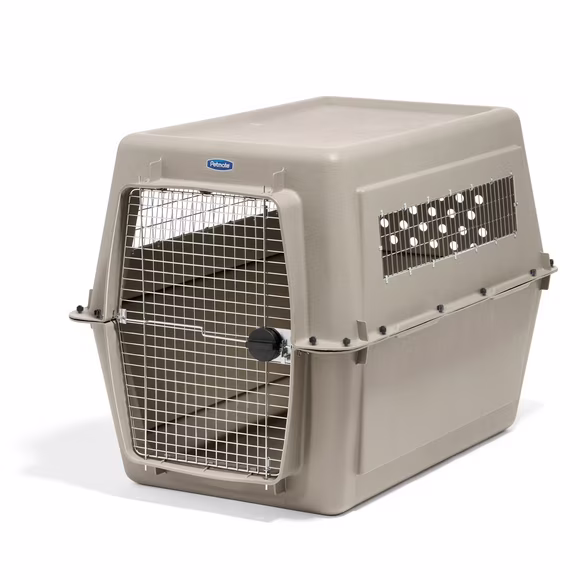 Petmate Vari Dog Kennel - Portable Dog Carriers & Crates for Large Dogs, Air