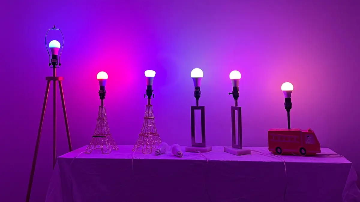 Philips Hue White and Color A19