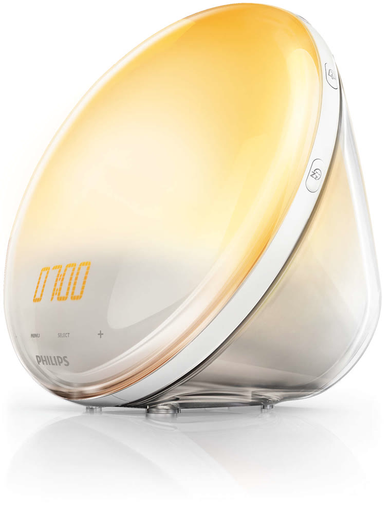 Philips SmartSleep Wake-Up Light HF3520