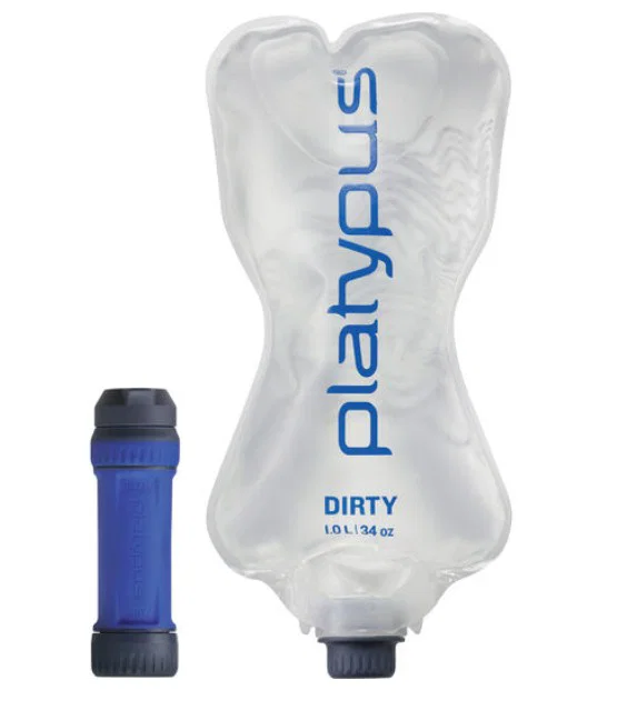 Platypus QuickDraw Microfilter