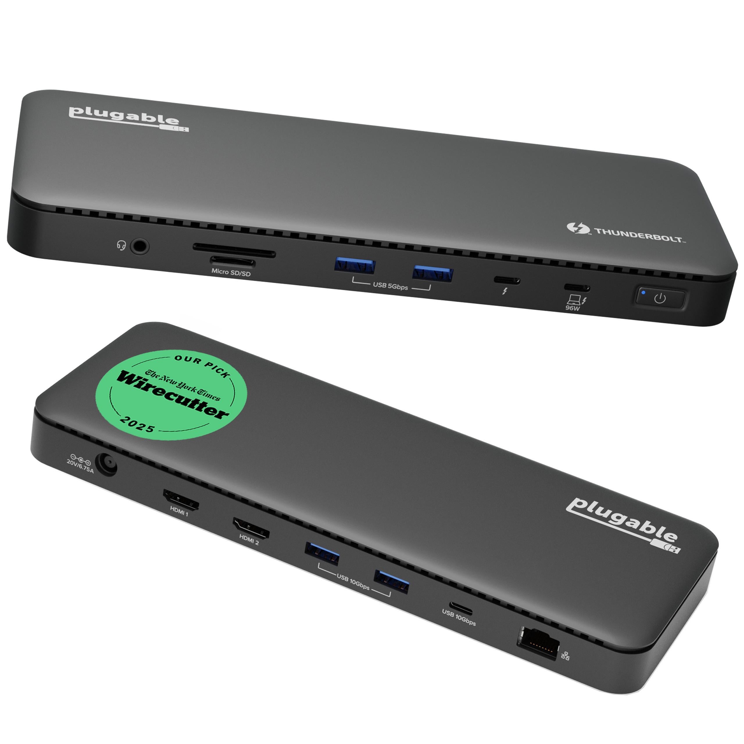Plugable TBT4-UD5