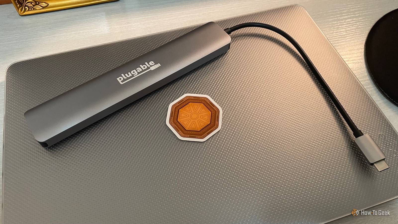 Plugable USBC-9IN1E
