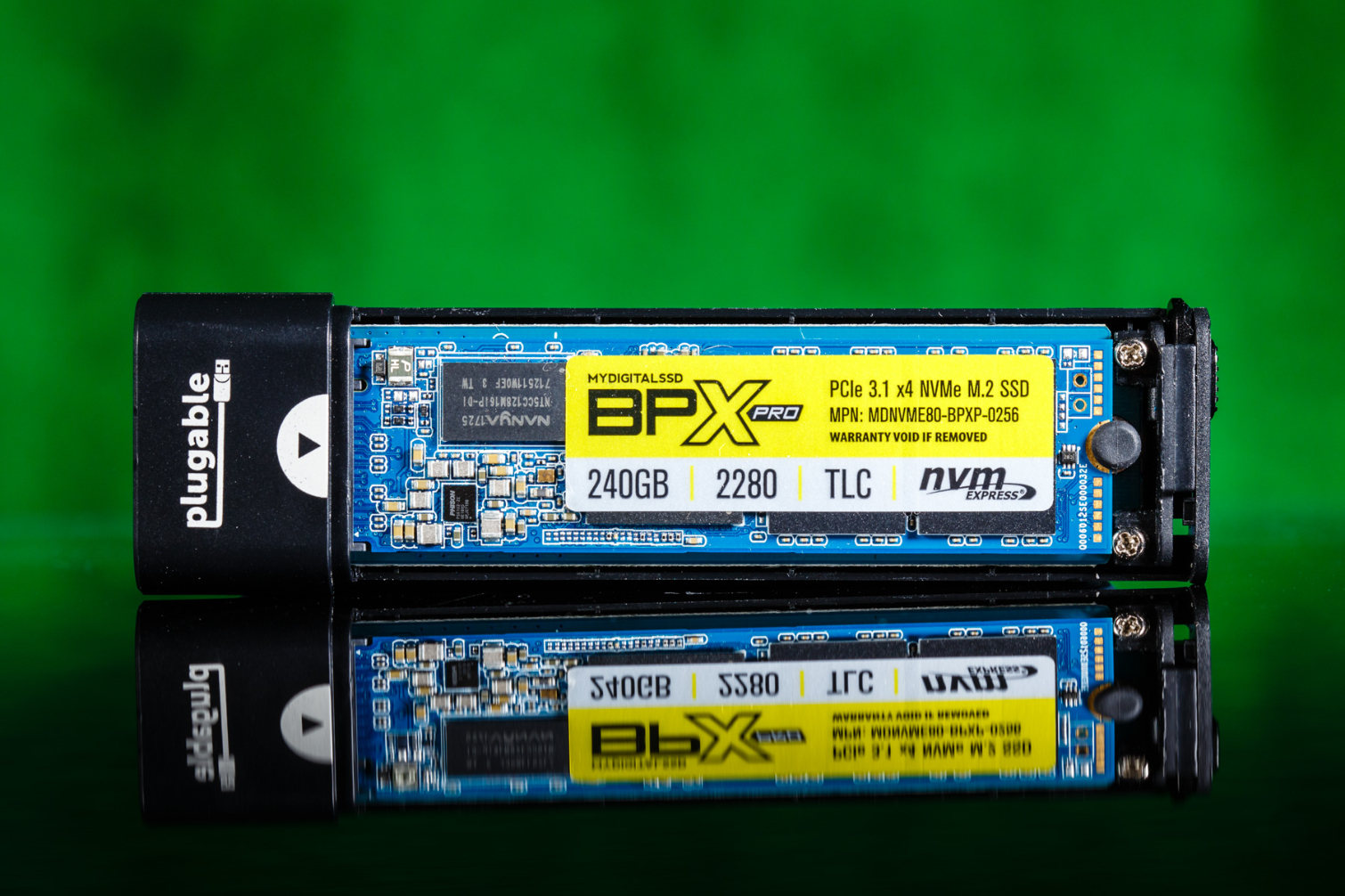 Plugable USBC-NVME