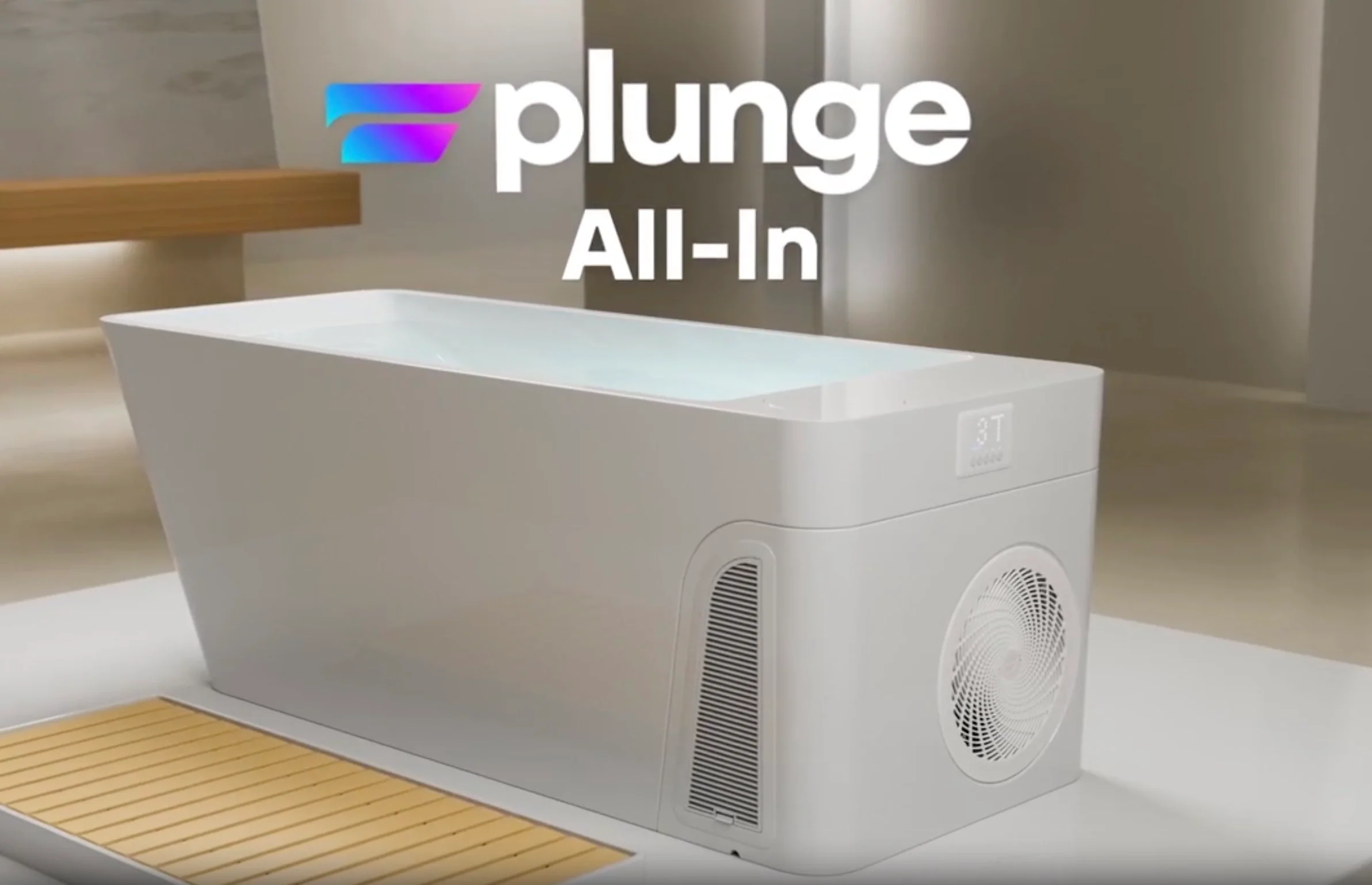 Plunge All In