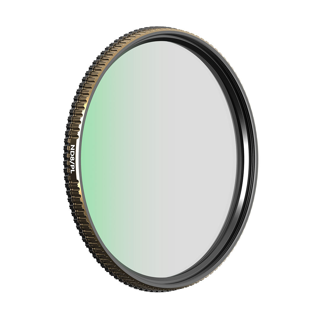 PolarPro Quartzline ND Filter Set