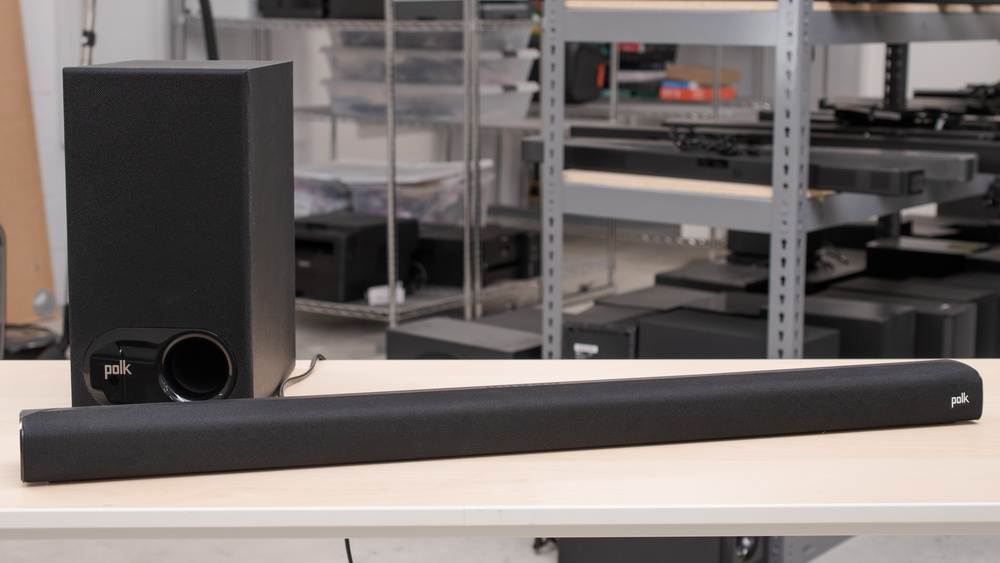 Polk Audio Signa S2