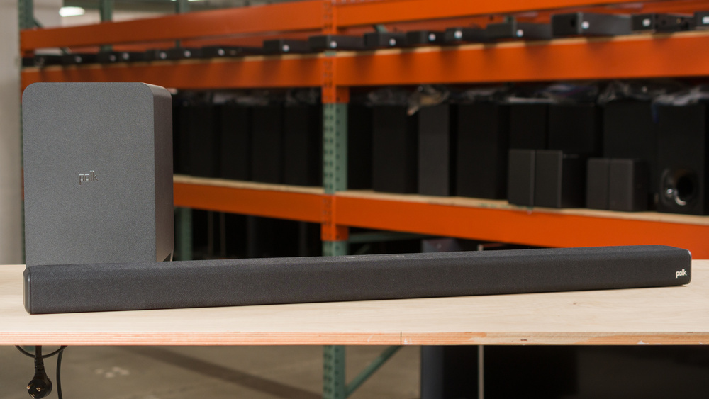 Polk Audio Signa S4