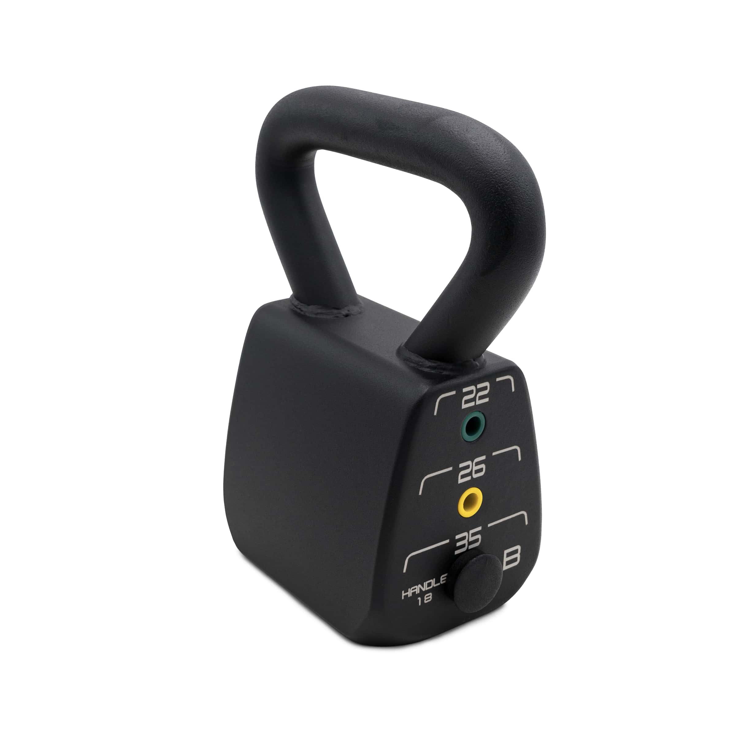 PowerBlock Adjustable Kettlebell