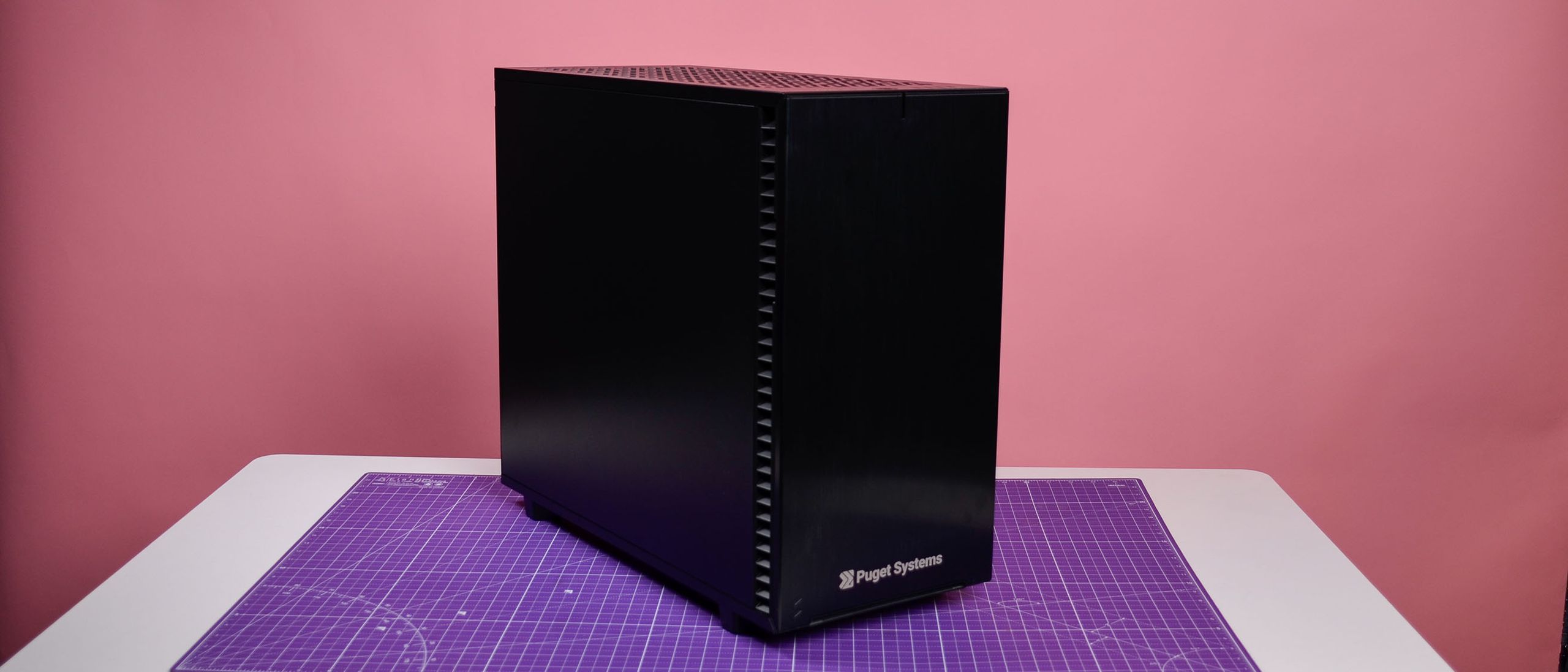 Puget Systems Genesis II