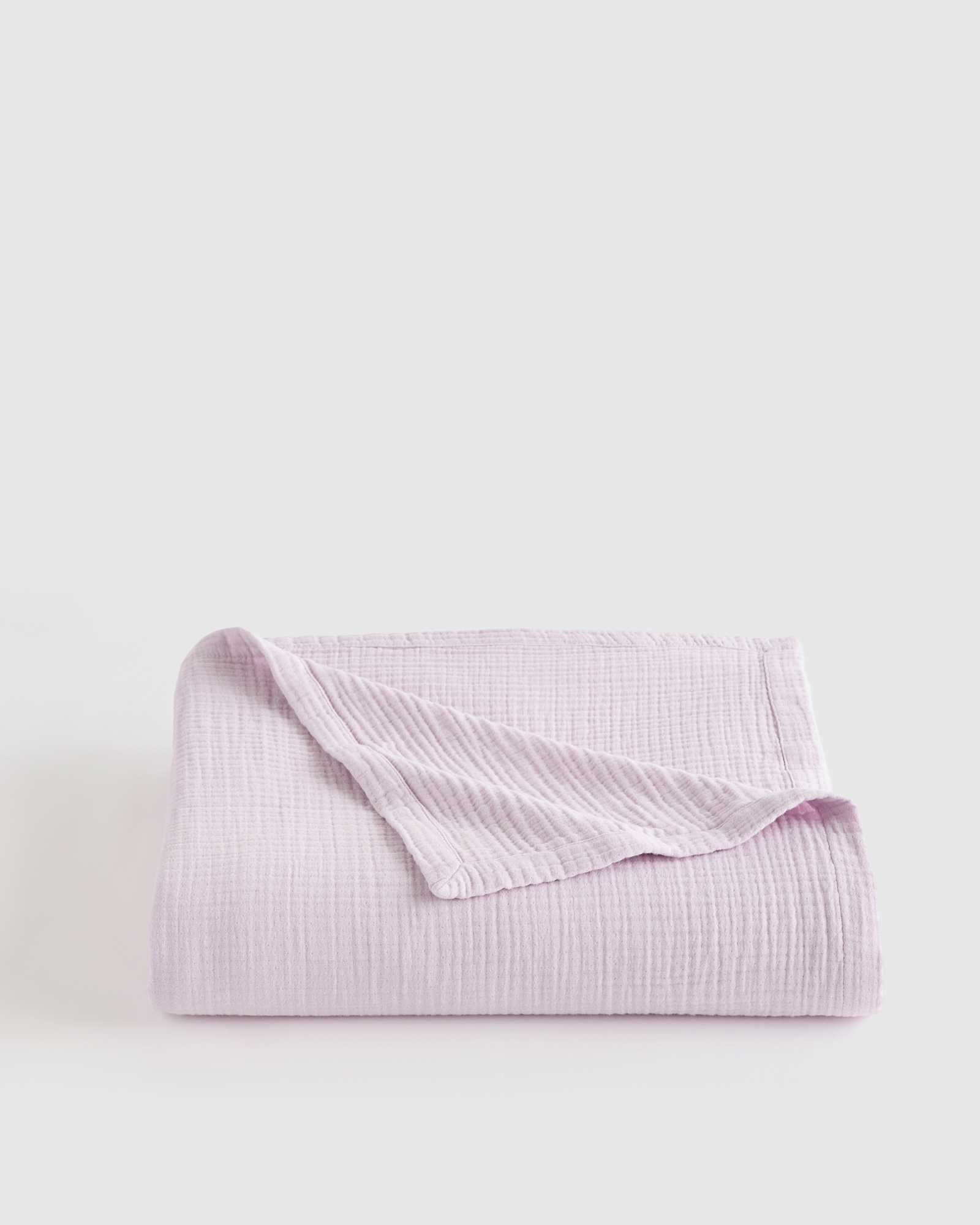 Quince Organic Airy Gauze Blanket