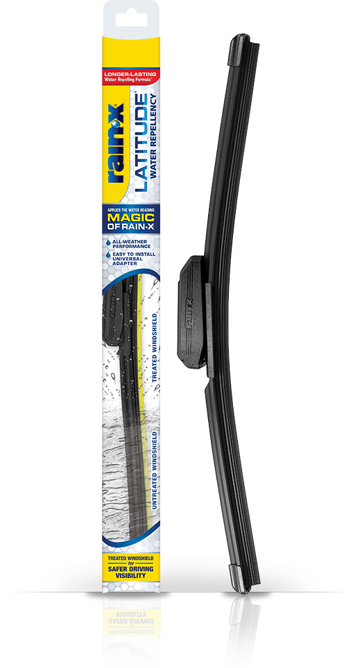 Rain-X Latitude Water Repellency Wiper Blade