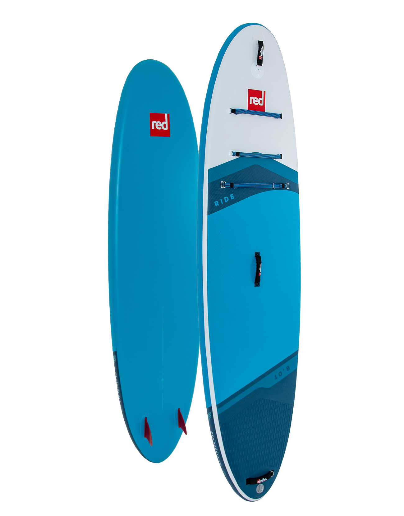 Red Paddle Co 10'8" Ride MSL